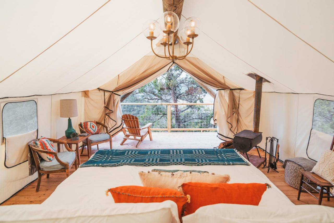 Collective Hill Country Hotel Wimberley Eksteriør billede