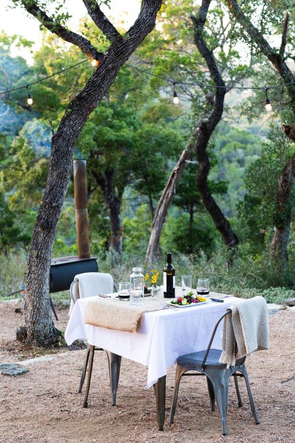 Collective Hill Country Hotel Wimberley Eksteriør billede