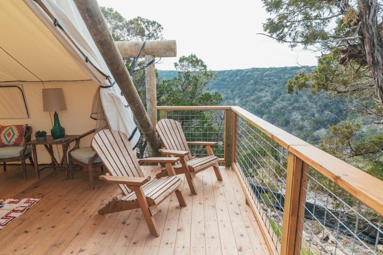 Collective Hill Country Hotel Wimberley Eksteriør billede