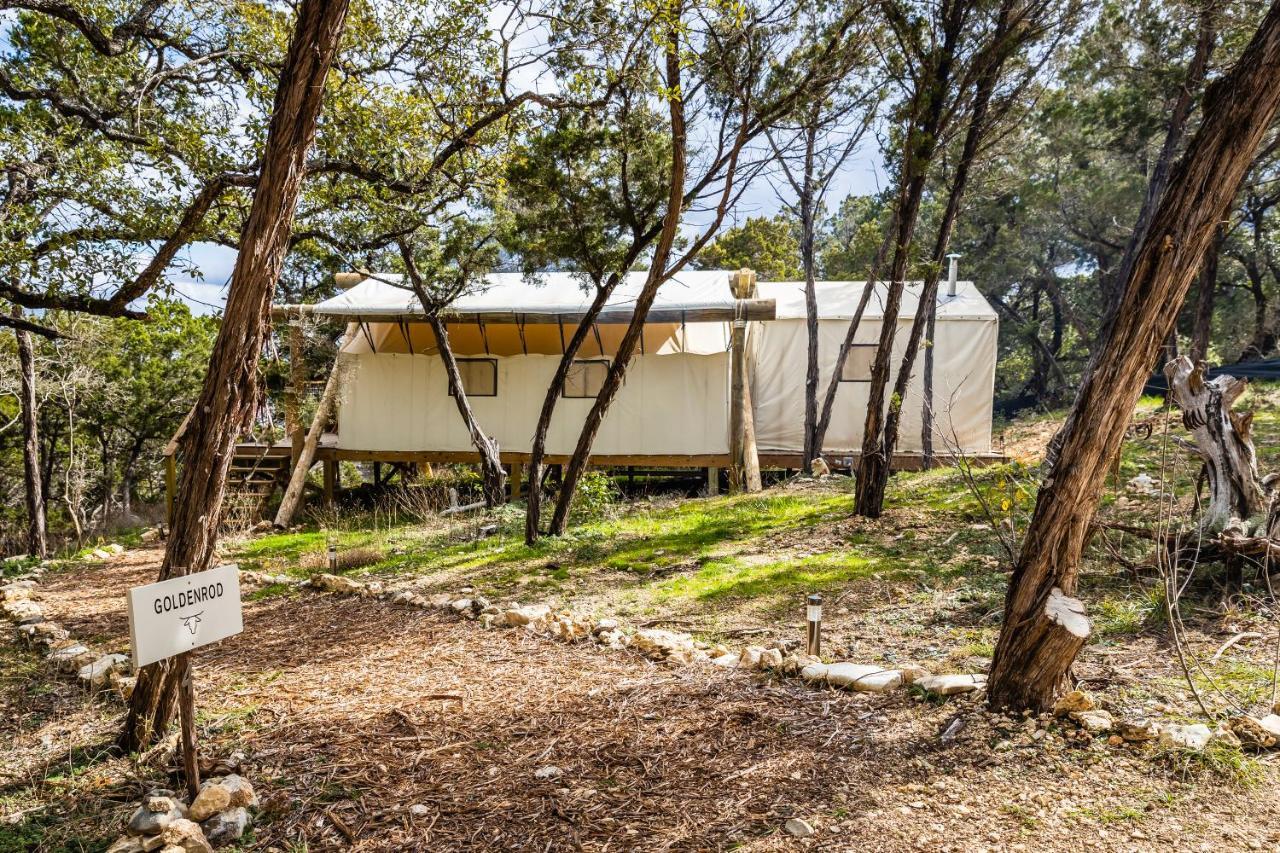 Collective Hill Country Hotel Wimberley Eksteriør billede