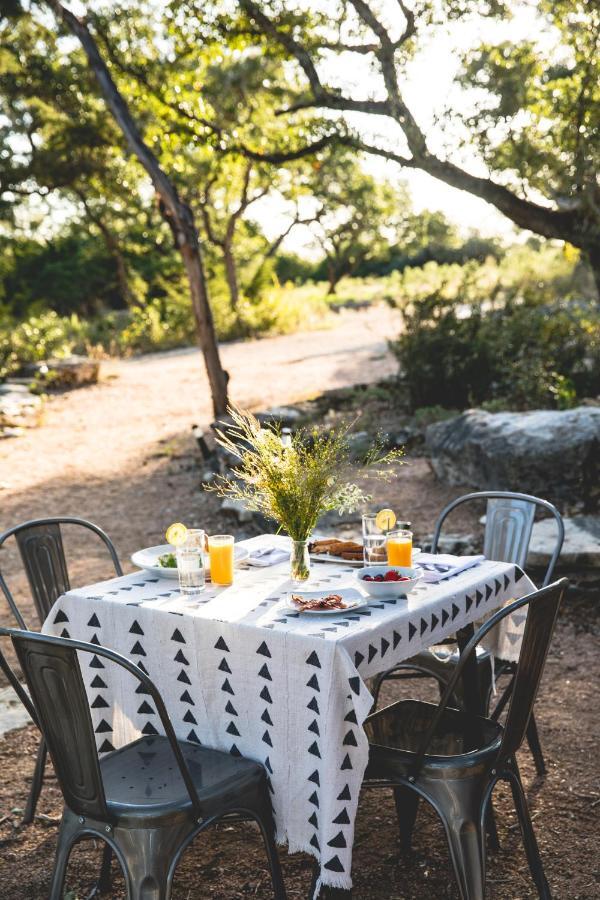 Collective Hill Country Hotel Wimberley Eksteriør billede